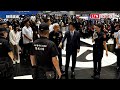 保三警犬換新裝依功勳上星 賴清德大讚三星緝毒犬「可樂」