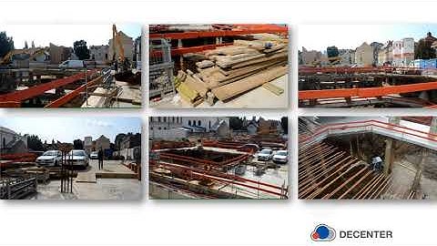 DECENTER and Smart Construction