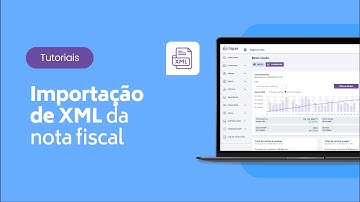 Como importar o XML de uma nota fiscal no Hiper Gestão | Tutoriais Hiper