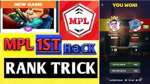 Mpl new game shoot out playing tips | mpl new game shoot out unlimited score | today mpl coupon code