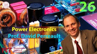 Power Electronics - Prof. David Perreault - MIT - Lec 26