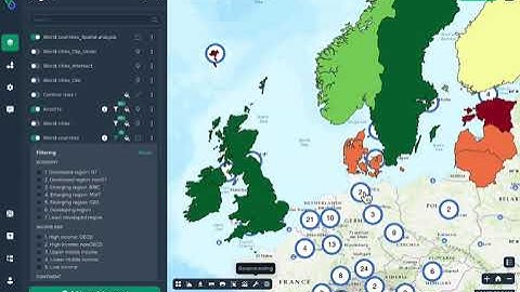 How-To: Geoprocessing Tools. Spatial analysis
