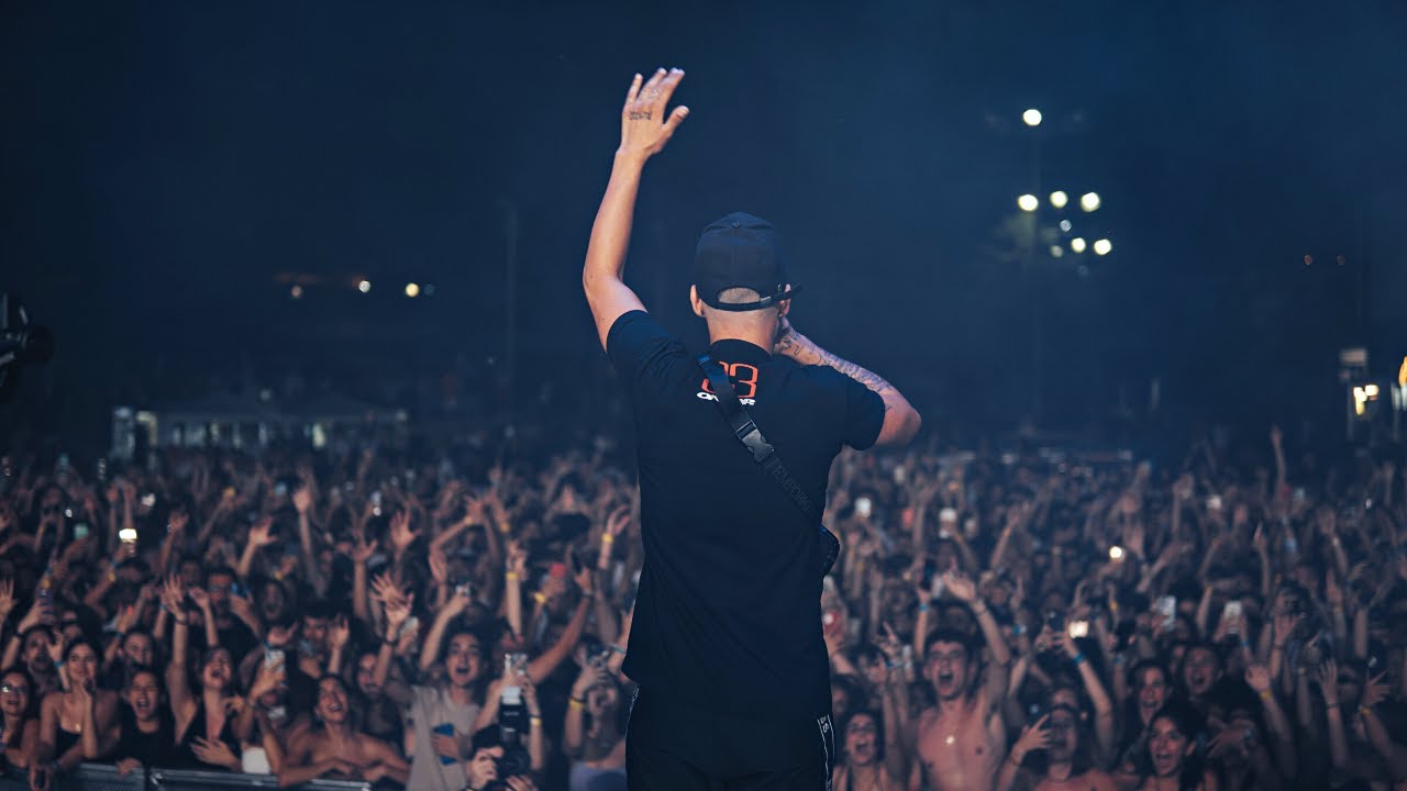 Watch Ricta - Salonikios | Live @ 2310 Music Festival (Thessaloniki 2022) on YouTube Watch Ricta - Salonikios | Live @ 2310 Music Festival (Thessaloniki 2022) on YouTube