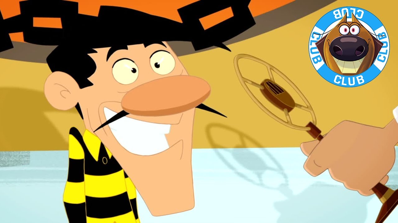 The Daltons' Reality Show | Zig & Sharko's Club | Cartoon Collection | New Episodes in HD