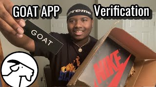 Goat App Review | A Star Was Born Jordan 1's|