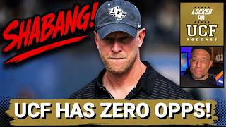 Big 12 Playoff Problem IS NO PROBLEM For UCF! | UCF Podcast