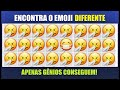 Encontre a Carinha Diferente em 30 Segundos - Part 1