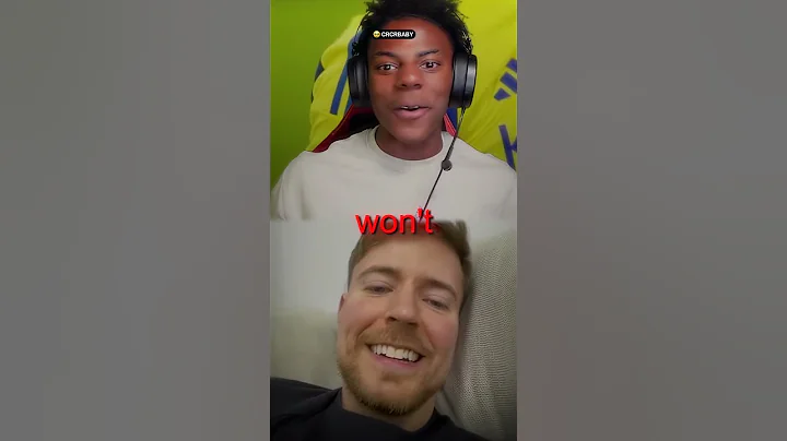 iShowSpeed Gets Ronaldo Number By MrBeast 🤯