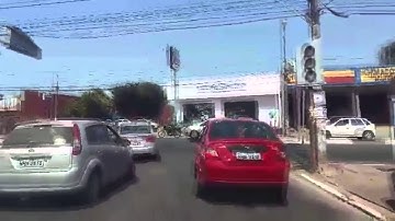 Semáforos apagados aumentam risco de acidentes no Turu