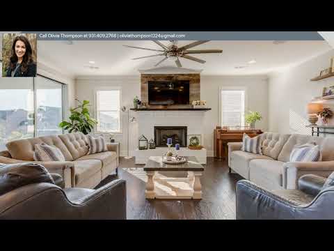 130 Vanner Rd, Mount Juliet, TN home video tour