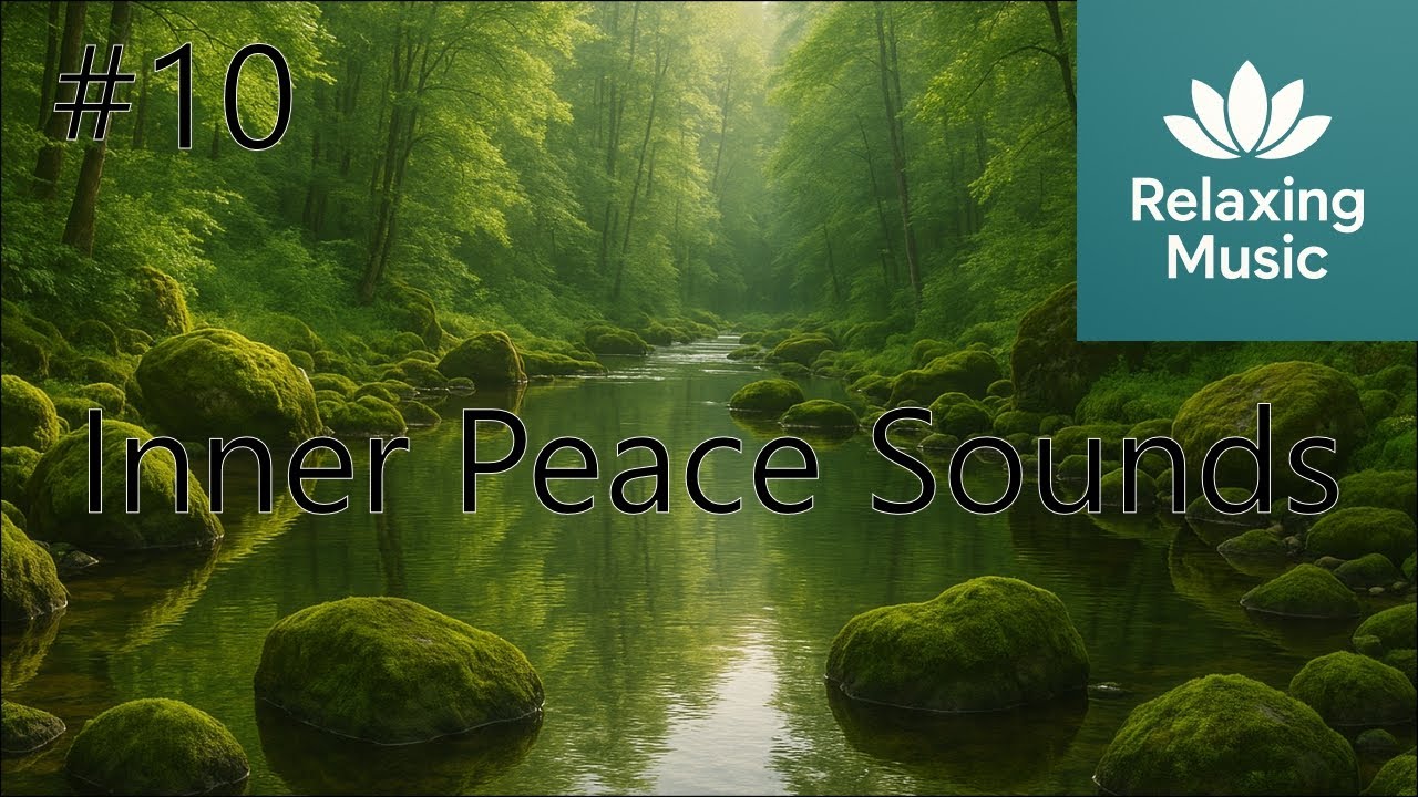 Quiet Nature Path – 1 Hour of Calm Music for Study & Inner Peace - YouTube