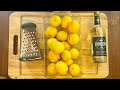 How to Make Limoncello // Bog Life