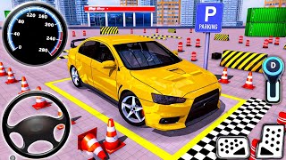 Prado Car Parking Games 3D - Best Android Game Play 2024 - Car Game screenshot 5