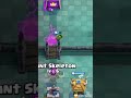 🛸 FLYING SAUCER 🛸 #gaming #clashroyale #sohrts #supercell #evo