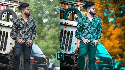 Lightroom Editing Background Color Change - How To Change Background Color In Lr [ Lightroom ]