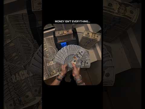Money Isn T Everything Money Motivation Inspiration Wifimoney Phonk Cars Moneymindset Fyp 