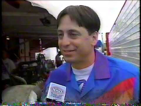 NHRA Today August 10th, 1997
