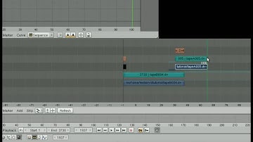 Blender 3D Sequencer Tutorial #2