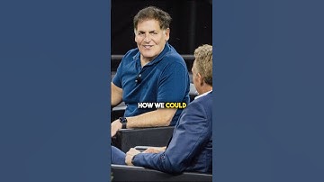 How Mark Cuban Made His First Billion