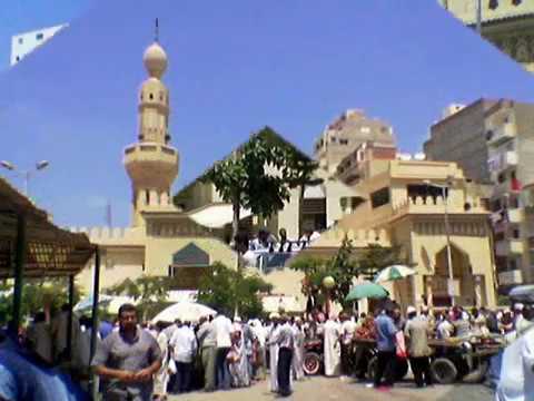 جولة فى شوارع ابو قير