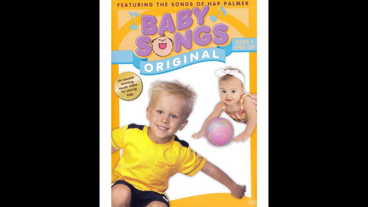 Baby Songs VHS Theme Song YouTube