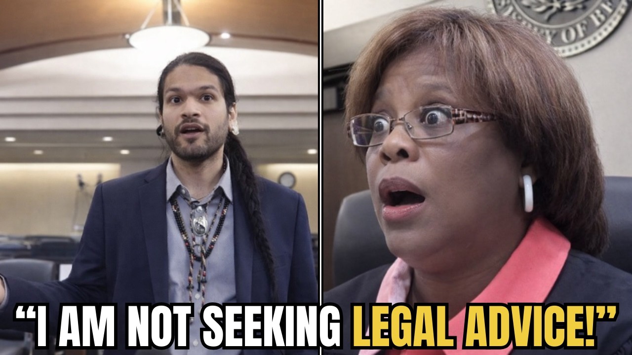 Sovereign Citizen’s Wild Courtroom Claims Leave Judge in Disbelief