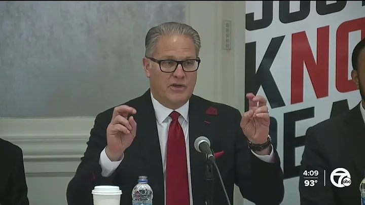 WXYZ Detroit: Attorney Ven Johnson alleges that Oxford security guard failed to act