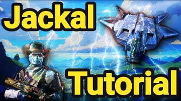JACKAL TUTORIAL: BY GHOST COWBOY