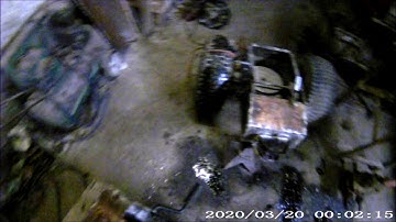 Mini Digger Articulated Tractor Build   Project  6