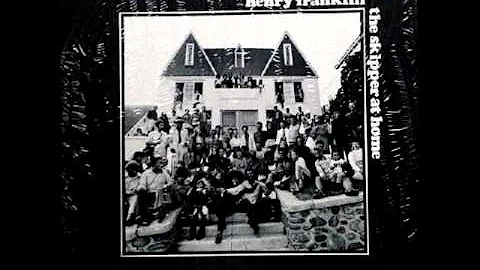 Henry Franklin - The Skipper At Home [Full Album]