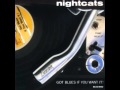 Nightcats  got love if you want it  got blues if you want it   1992