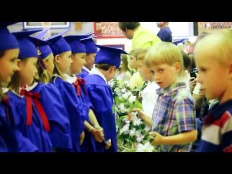 Claiborne Academy Kindergarten Graduation 2013