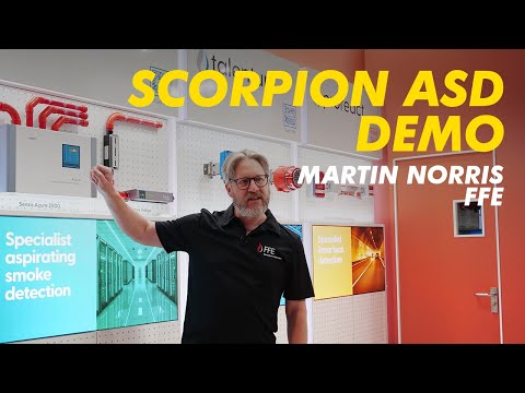 Scorpion ASD demo