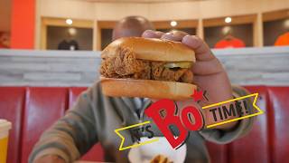Bojangles Chicken Sandwich