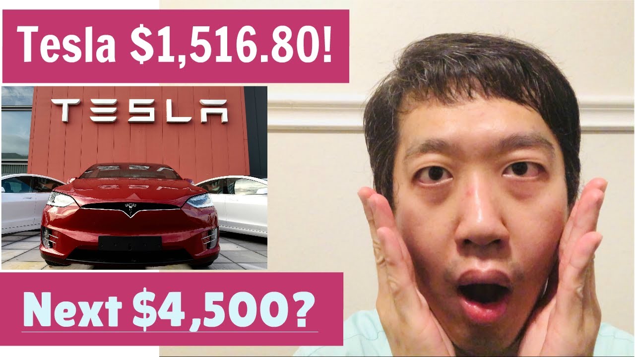 💰📈Tesla Stock Prediction. Is Tesla stock a buy right now? Next 4,500