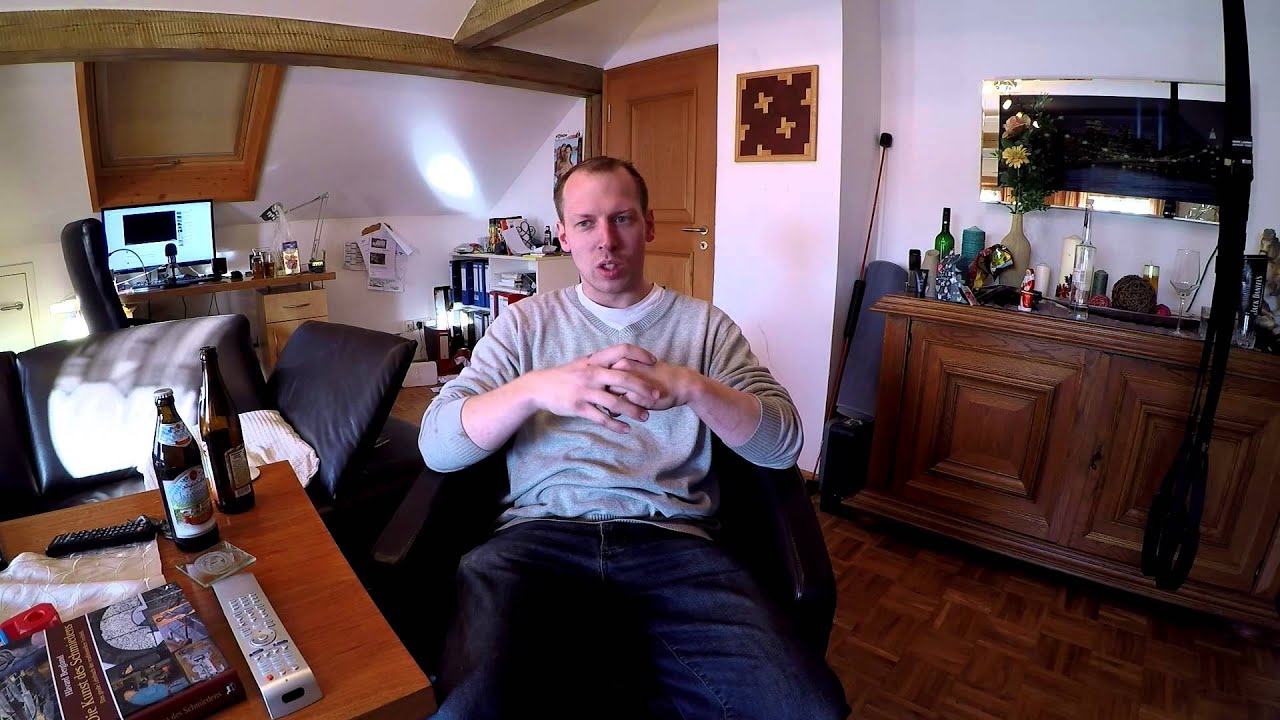 Der Bierkalender, 24. Tür