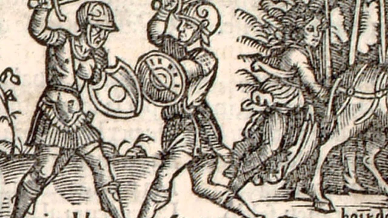 LE DONNE, I CAVALIER, L’ARME, GLI AMORI - YouTube