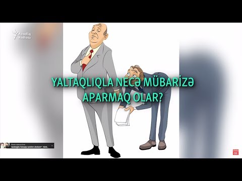 Video: Sözlərlə Necə Mübarizə Aparmaq Olar