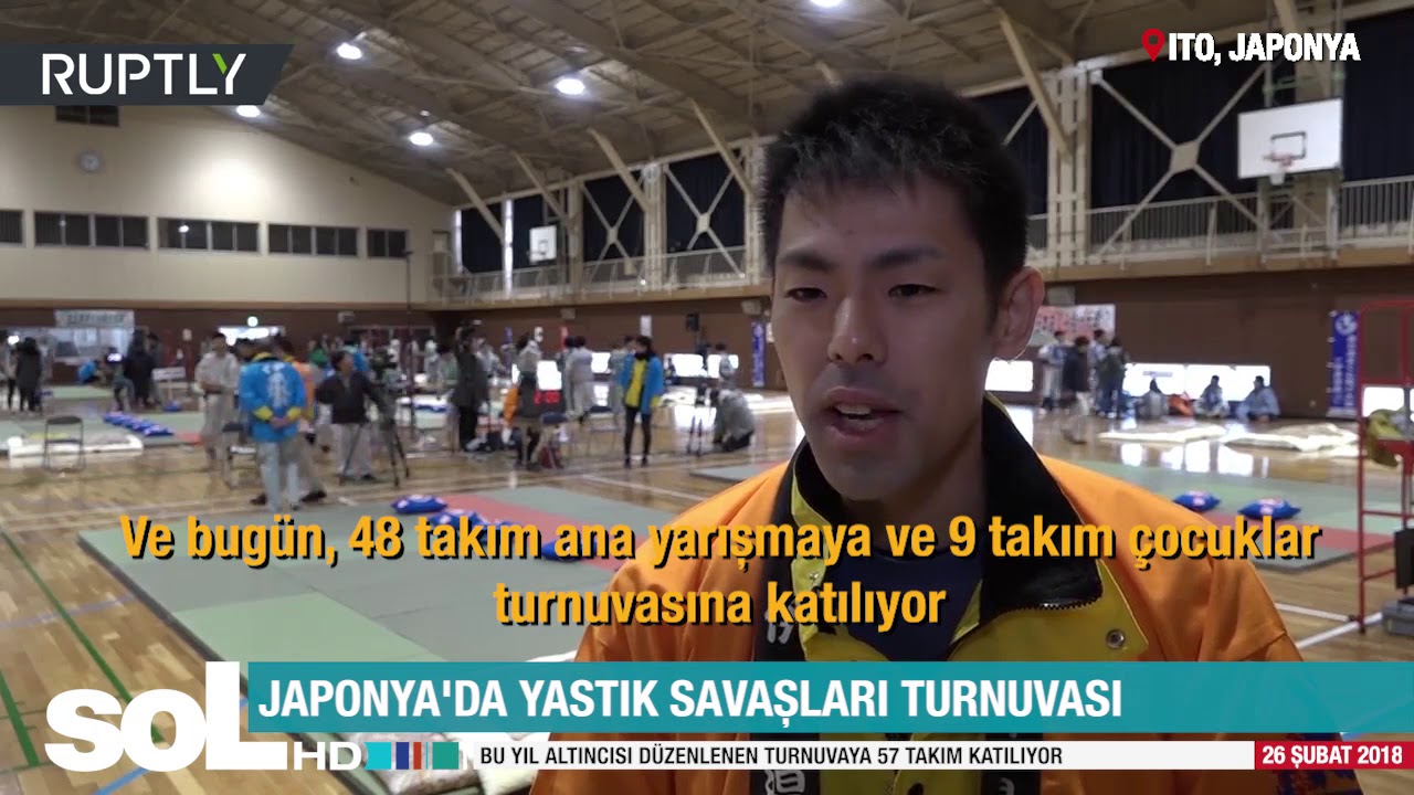 JAPONYA'DA YASTIK SAVAŞLARI TURNUVASI camera iphone 8 plus apk