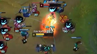 Shaco mind games screenshot 5