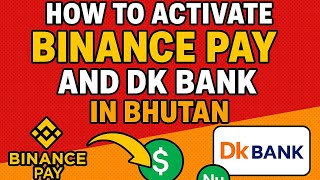 Seamless Payments: Binance Pay to DK Bank 🔗