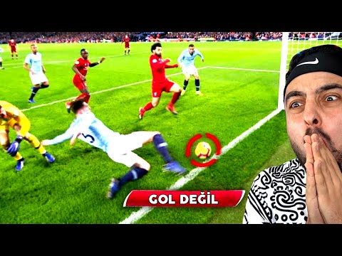 ÇİZGİDEN ÇIKARILAN GOLLER ! İNANILMAZ FUTBOL !