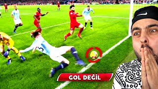 ÇİZGİDEN ÇIKARILAN GOLLER ! İNANILMAZ FUTBOL !