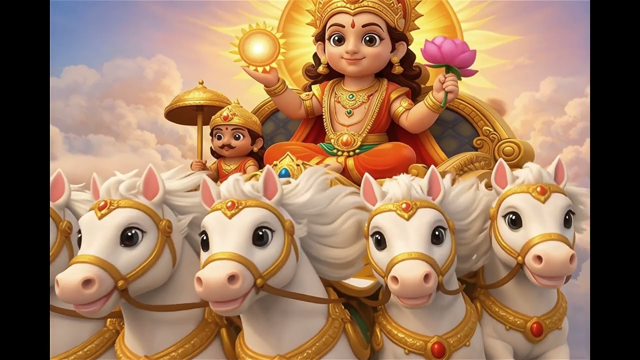 सूर्य चालीसा | सूर्य देव चालीसा | Surya Dev Chalisa with Hindi Lyrics