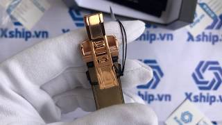Xship.vn: Tissot Le Locle Automatic Regulateur T006.428.36.058.02 ( T0064283605802) - YouTube