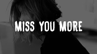 Sophia Angeles - Miss You More (Lyrics)