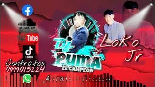DJ PUMA FT LOKO JUNIOR HUACHI GRANDE