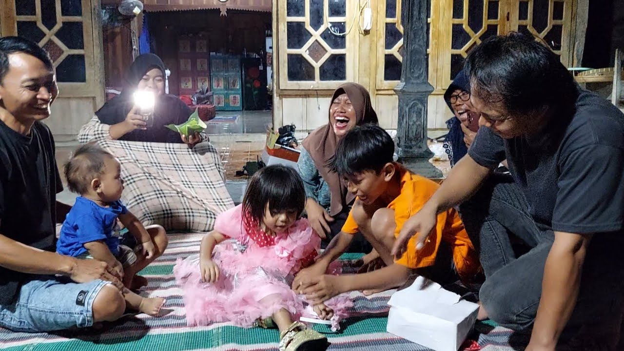 Bikin Ketawa‼️ Surprise Ulang Tahun Dek Licya