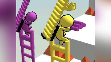 LADDER RACE (BY VOODOO) NEW GAMEPLAY