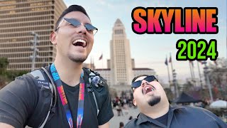 Skyline Music Festival 2024 Vlog